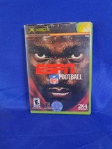 ESPN NFL Football (Microsoft Xbox, 2003) No Manual - £7.56 GBP
