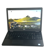 Dell Latitude 5580 15.6&quot; Laptop i5-6200u 2.3Ghz 256GB SSD 12GB Backlit K... - $4,010.95 MXN