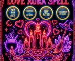 50-200X FULL COVEN LOVE AURA DRAW IN LOVE SPELL HIGH MAGICK ALBINA - $77.77+