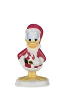 2025 Disney Donald Duck As Santa Claus Lighted Blow Mold NEW - €85,48 EUR