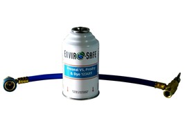 Enviro-Safe Proseal, Prodry, and Dye VS for 1234YF Can and Hose #4810 - £31.57 GBP