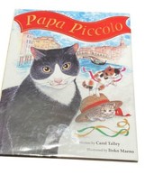 Papa Piccolo by Talley, Carol (1992) Vintage Hardcover Pages VERY GOOD C... - £24.11 GBP