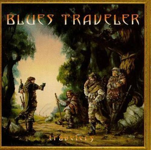 Blues Traveler (Travelers &amp; Thieves)  CD - $0.00