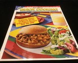 Taste of Home’s Quick Cooking Magazine Collector&#39;s Edition 5 Ingredient ... - $9.00