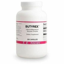 Butyrex from T.E. Neesby, 600 mg, 250 Capsules - £41.11 GBP