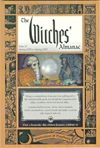 THE WITCHES&#39; ALMANAC Issue 27 (Spring 2008 to Spring 2009) Divination &amp; ... - £7.18 GBP