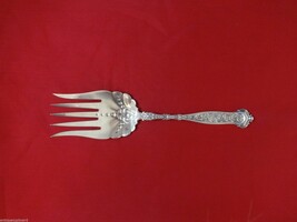 Dresden by Whiting Sterling Silver Fish Serving Fork 9 1/4" Silverware - €248,35 EUR