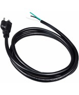 Gitachi 6ft 18 Gauge 3 Prong Heavy Duty Replacement Power Supply Cord Ca... - €10,23 EUR