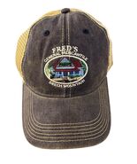 Legacy Red’s General Mercantile Beech Mountain Trucker Hat Mesh Snapback... - $25.20