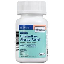 Welmate | Allergy Relief | Loratadine 10 mg | 24 Hour Relief Antihistamine | Non - £17.60 GBP