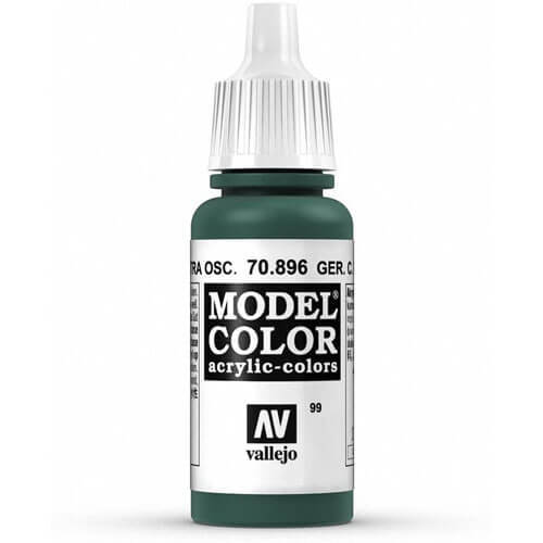 Vallejo Model Colour I 17mL - Cam D Grn - $14.49