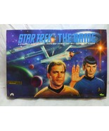 Star Trek The Game 1992 Collectors Edition Classic Trivia 33,448 of 200,... - $35.00