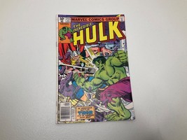 1981 The Incredible Hulk #255 Comic Book Marvel Comics Good - $21.53