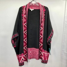 The Pioneer Woman Short Sleeve Ruana Sweater NEW XXL / XXXL *Small Snag - £11.84 GBP
