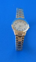 Watch Quartz Japan Movement Stainless Back Accutime - €18,43 EUR