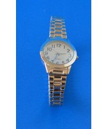 Watches- Quartz Japan Movement Stainless Back Accutime - $21.60