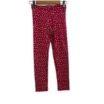 Old Navy Pink Floral Print Legging Size M New - £9.11 GBP