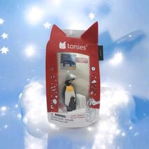 Tonies Penguin Play Character Figurine National Geographic BRAND NEW - $18.80