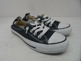 Converse Women&#39;s Slip-On Chuck Taylor  Shoreline Casual Shoes Navy Size 5M - $28.49