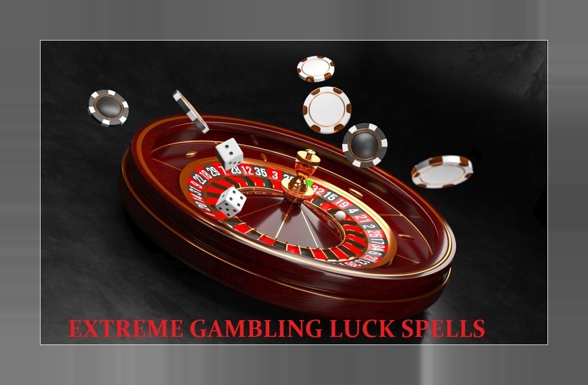 EXTREME GAMBLING LUCK Break The Bad Luck Streak, SUPER SPELL Package White Witch - $70.00