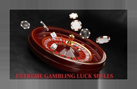 Extreme Gambling Luck Break The Bad Luck Streak, Super Spell Package White Witch - £54.99 GBP