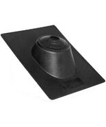 Oatey 11937 No Caulk Plastic Base Roof Flashing, 11 in. x 15 in, Fits 1.... - €18,13 EUR