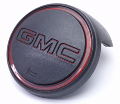 88-94 GMC Sierra Suburban Truck Steering Wheel Horn Button Red Ring /Let... - €35,41 EUR