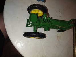 John Deere ERTL 557-8614 Die Cast General Purpose Model G Tractor Replic... - $37.40
