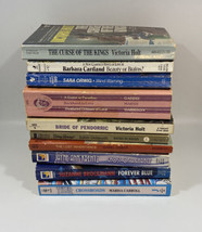 Lot of 10 Historical Romance Paperback Books Mixed Authors (A1) - £5.55 GBP
