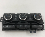 2010-2015 Mazda CX-9 AC Heater Climate Control Temperature Unit OEM M01B... - $71.99