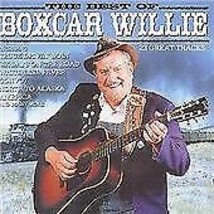 The Best of Boxcar Willie CD Pre-Owned - £11.95 GBP