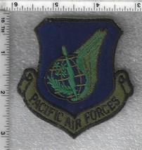United States Air Force  Pacific Air Forces   Shoulder Patch - $23.33