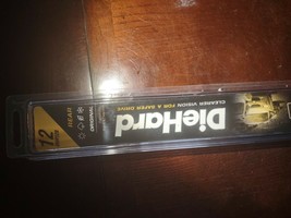 DieHard 12&quot; inch Rear Wiper Blade DH12B - $10.77