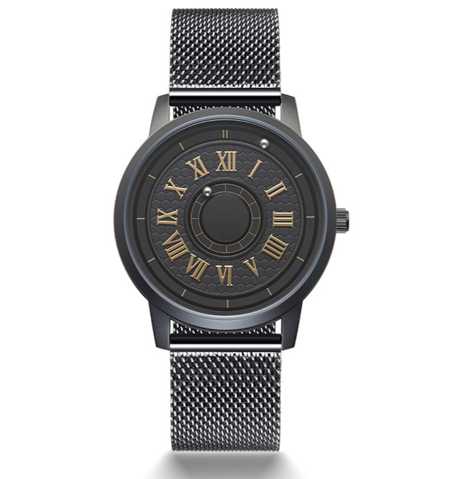 Blacktechnology fashion simple and versatile high quality magnetic tumbl... - $0.00+