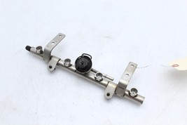 02-08 MINI COOPER S SUPERCHARGED FUEL INJECTOR RAIL E5779 image 3