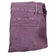 Womens Burgundy Jeans Size 4 Rue 21 Mid-Rise (Measured 28x28.5) - $19.80