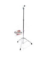 Straight Cymbal Stand by GRIFFIN - Deluxe Percussion Drum Hardware Set f... - $37.95