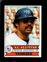 1979 Topps Burger King New York Yankees #21 Reggie Jackson Exmt Yankees *X00148 - £3.91 GBP