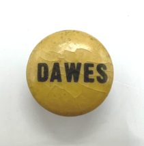 Dawes ~ Button Pin/Badge - $4.99