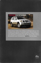 2005 Nissan PATHFINDER sales brochure catalog set box US 05 - £6.35 GBP