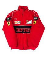 Racing Jacket Vintage , Bomber Jacket , F1 Streetwear Jacket - $79.99