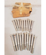 20 Quantity of Hex Screws NSN-5305-00-281-9340 | 5&quot; x 1/2&quot; (20 Qty) - $1,572.85 MXN