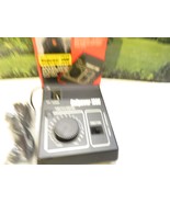 MRC HO/N SCALE TRANSFORMER-  MRC RAILPOWER 1300 -15VDC/19VAC OUT-  LN- B... - $568.88 MXN