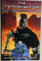 The Terminator: Endgame (1999) Dark Horse Comics Tpb 1st Fine - $14.84