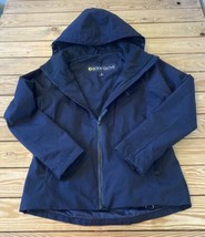Body Glove Women’s Full zip Hooded jacket size S Black CE - £22.89 GBP