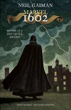 MARVEL 1602 [Paperback] Kubert, Andy - £19.06 GBP