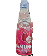 Lot of x12 Ramune Carbonated Soft Drink Lychee Mango Melon Orange Hawaii... - $47.52 CAD