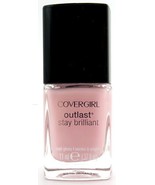 CoverGirl Outlast Stay Brilliant Nail Polish *Choose your shade*Twin pack* - £9.42 GBP