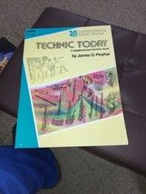 BELWIN MILLS Contemporary Band Course: Technic Today, Part 2,Trombone - $5.45