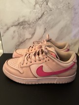 Nike Dunk Low Triple Pink Shoes  - $35.64